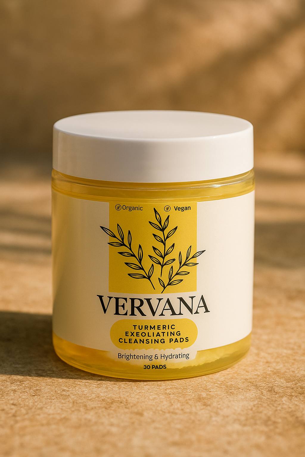 Exfoliating Cleansing Pads